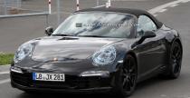 Porsche 991 Cabrio