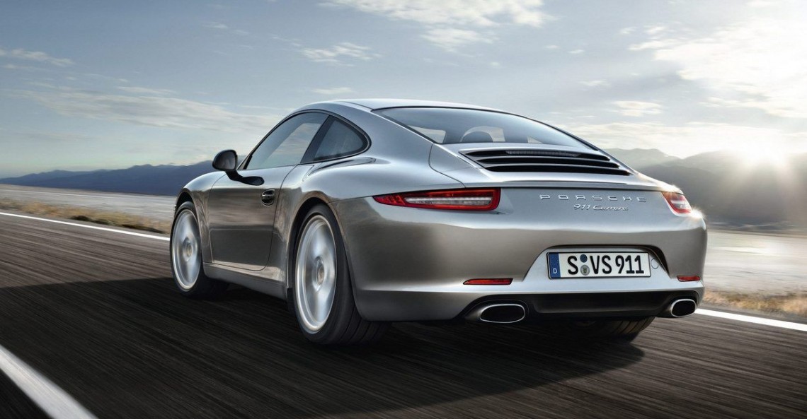 Porsche 911