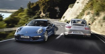 Nowe Porsche 911 będzie dostępne także jako hybryda?