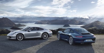 Porsche 911 za kilka lat będzie dostępne głównie z silnikami...