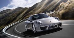 Nowe Porsche 911 Carrera