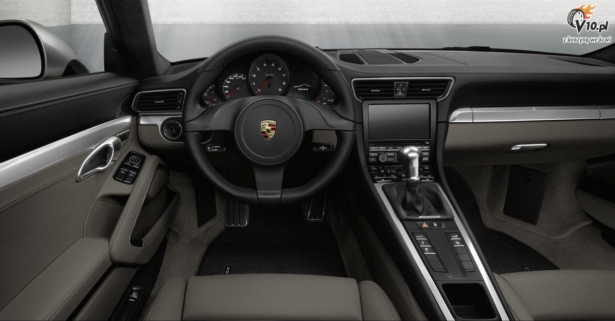 Porsche 991