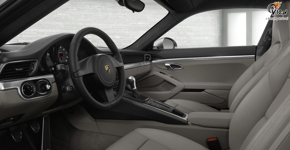 Porsche 991