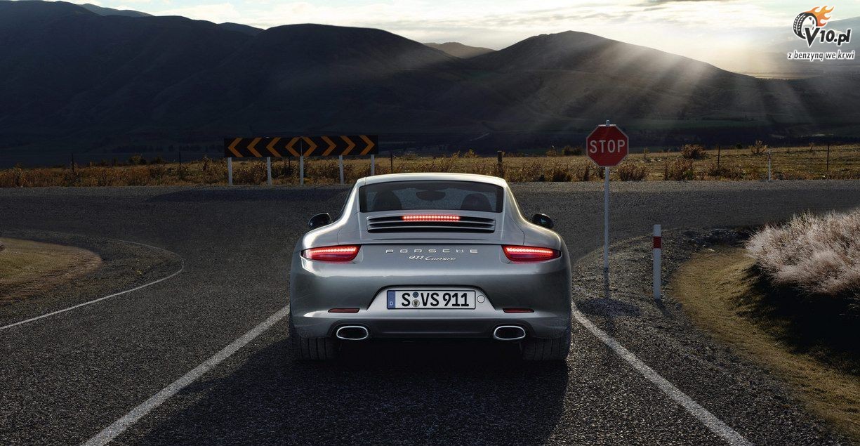 Porsche 991