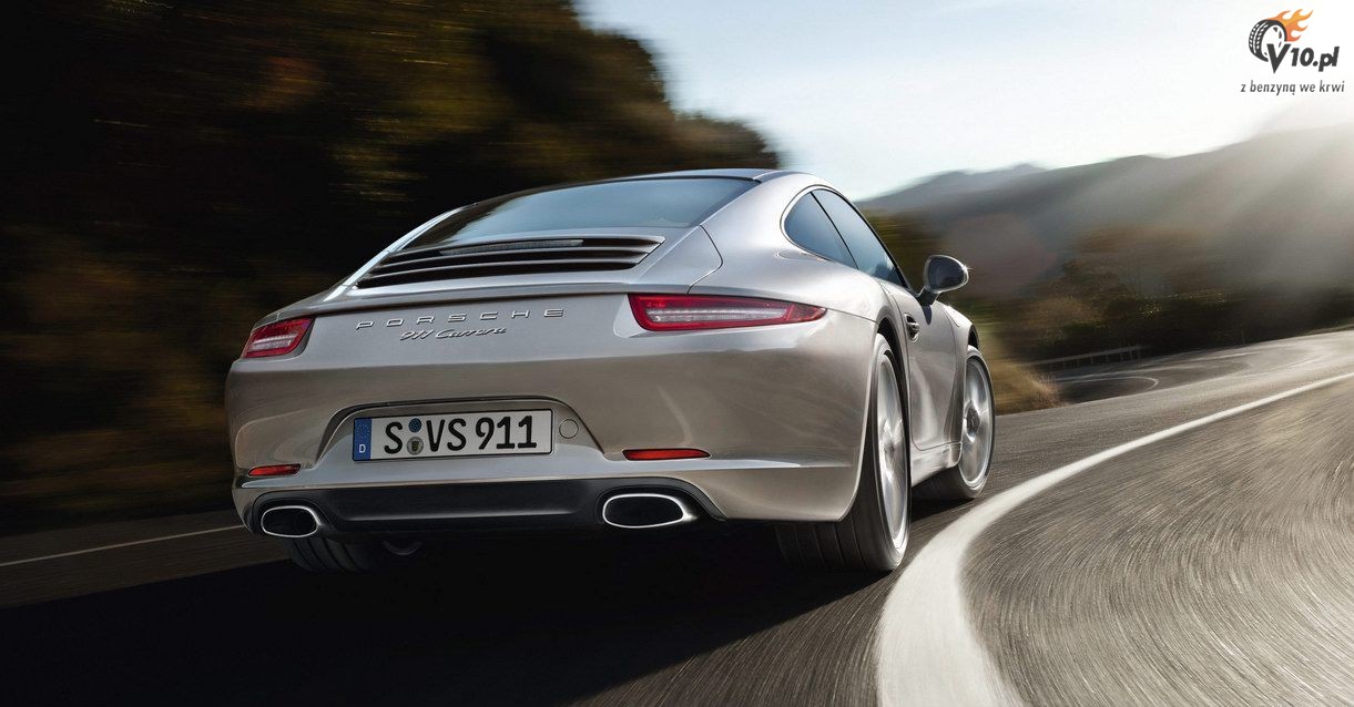 Porsche 991