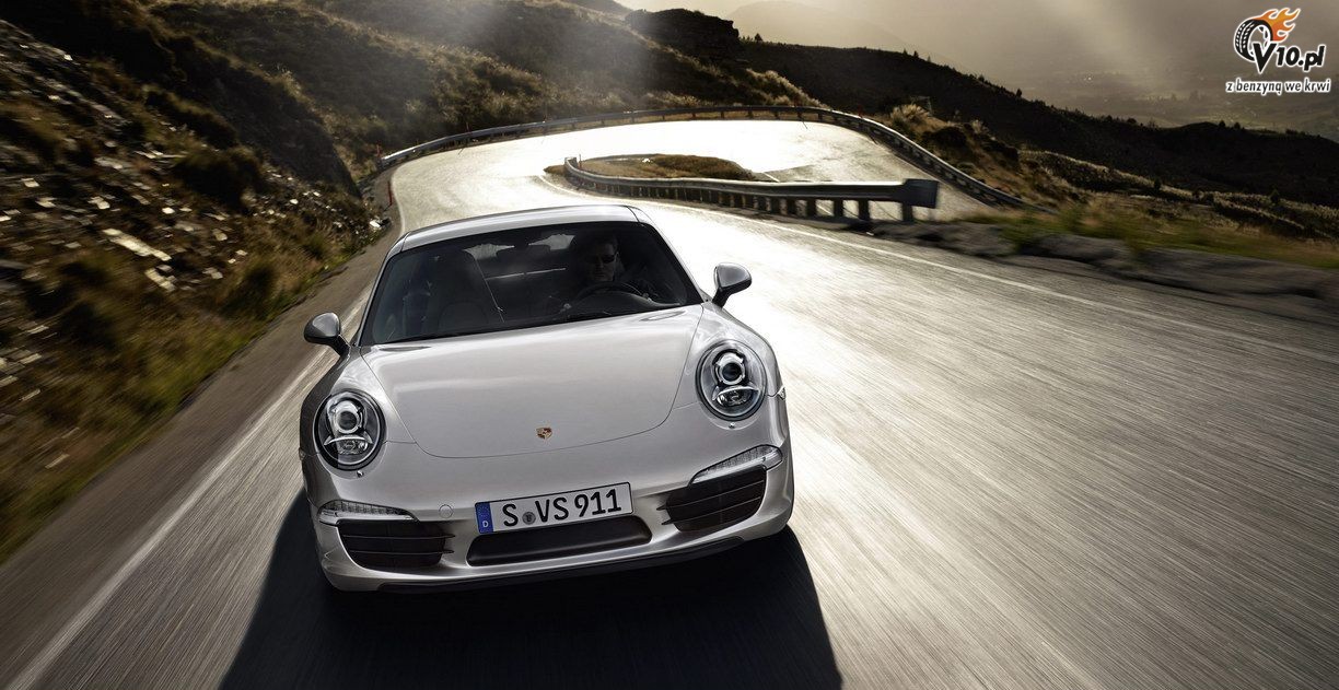 Porsche 991