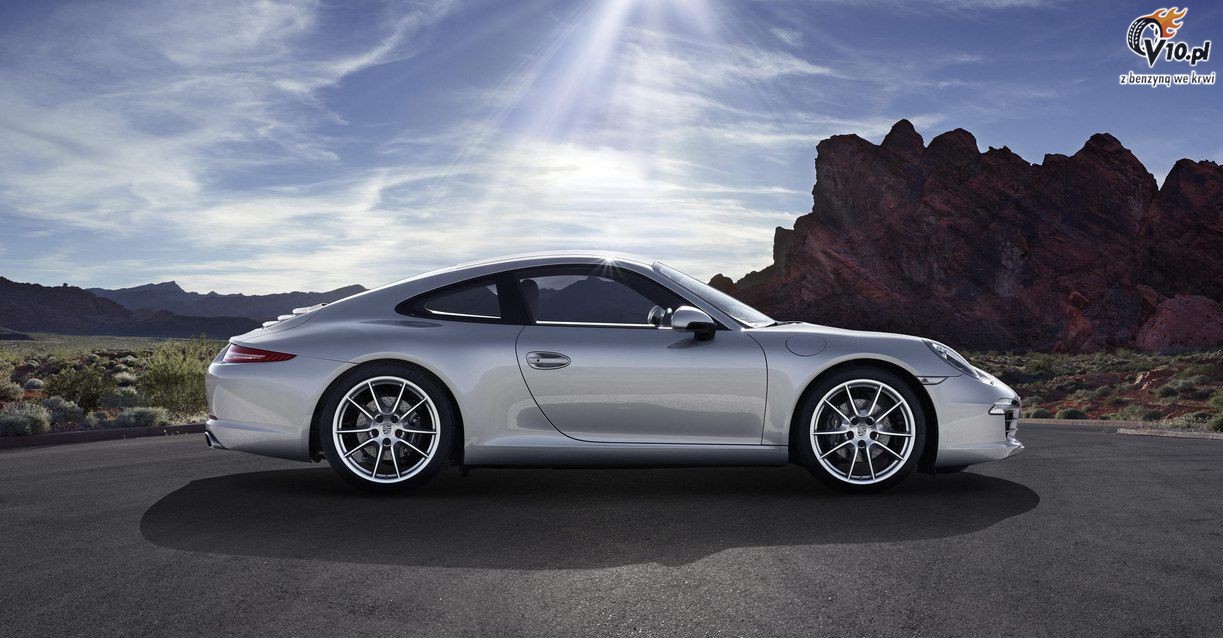 Porsche 991
