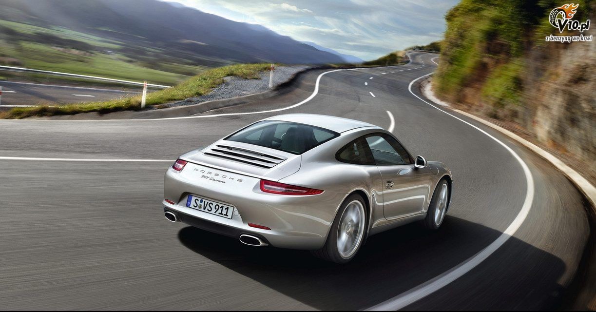 Porsche 991