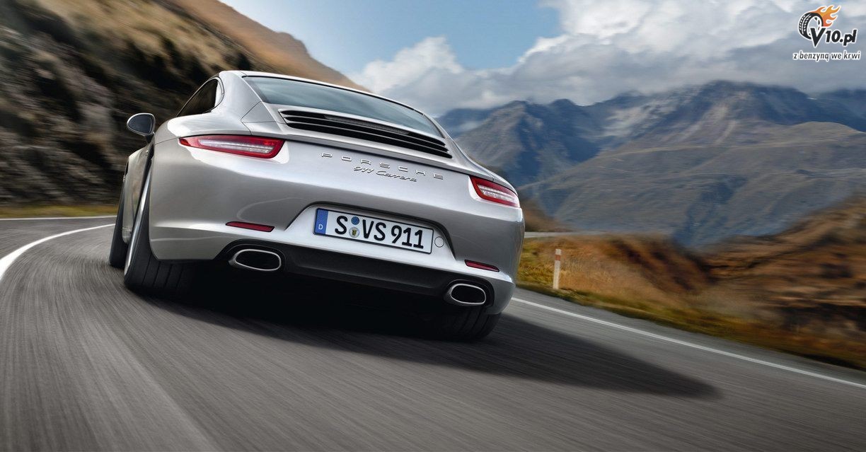 Porsche 991