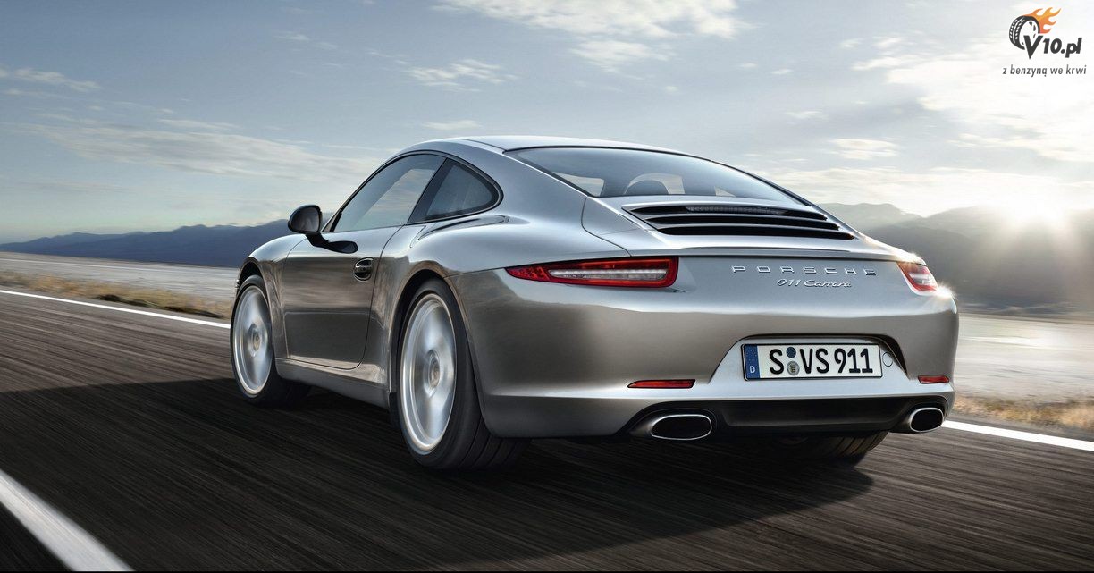 Porsche 991