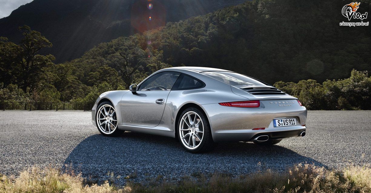 Porsche 991