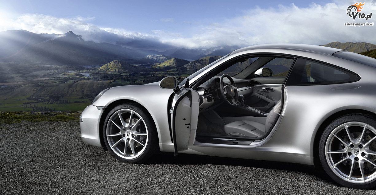 Porsche 991