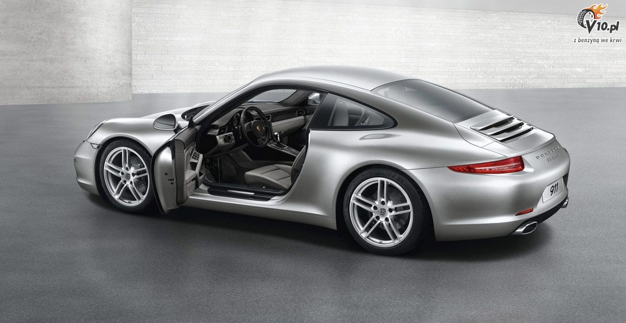 Porsche 991