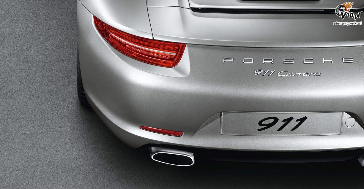 Porsche 991
