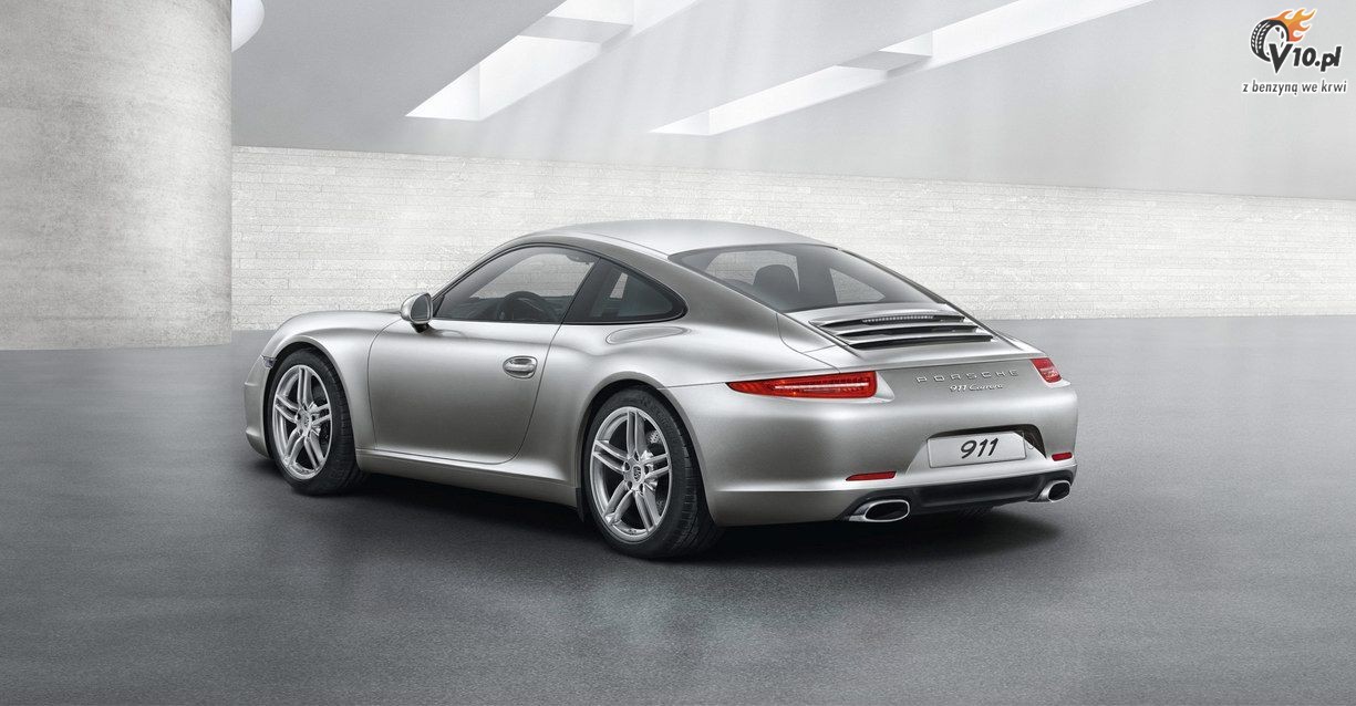 Porsche 991