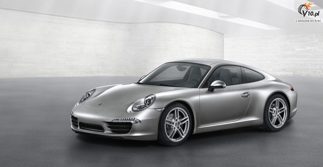 Porsche 991