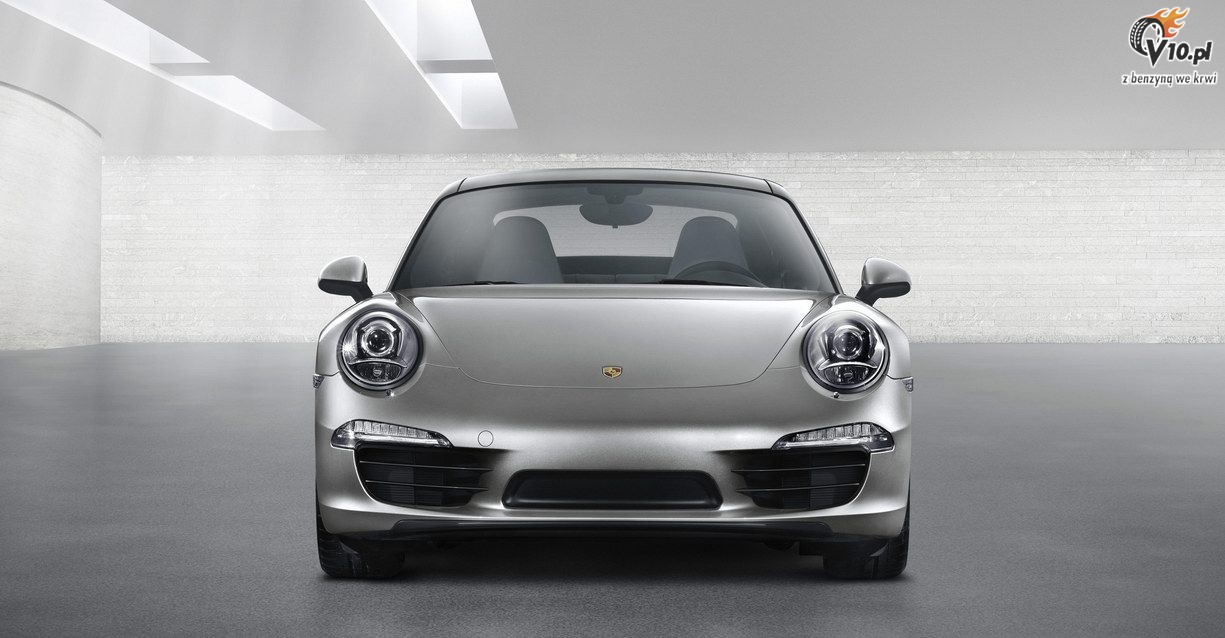 Porsche 991