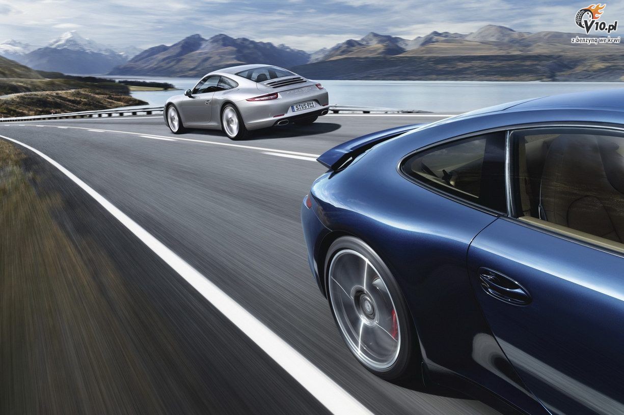 Porsche 991