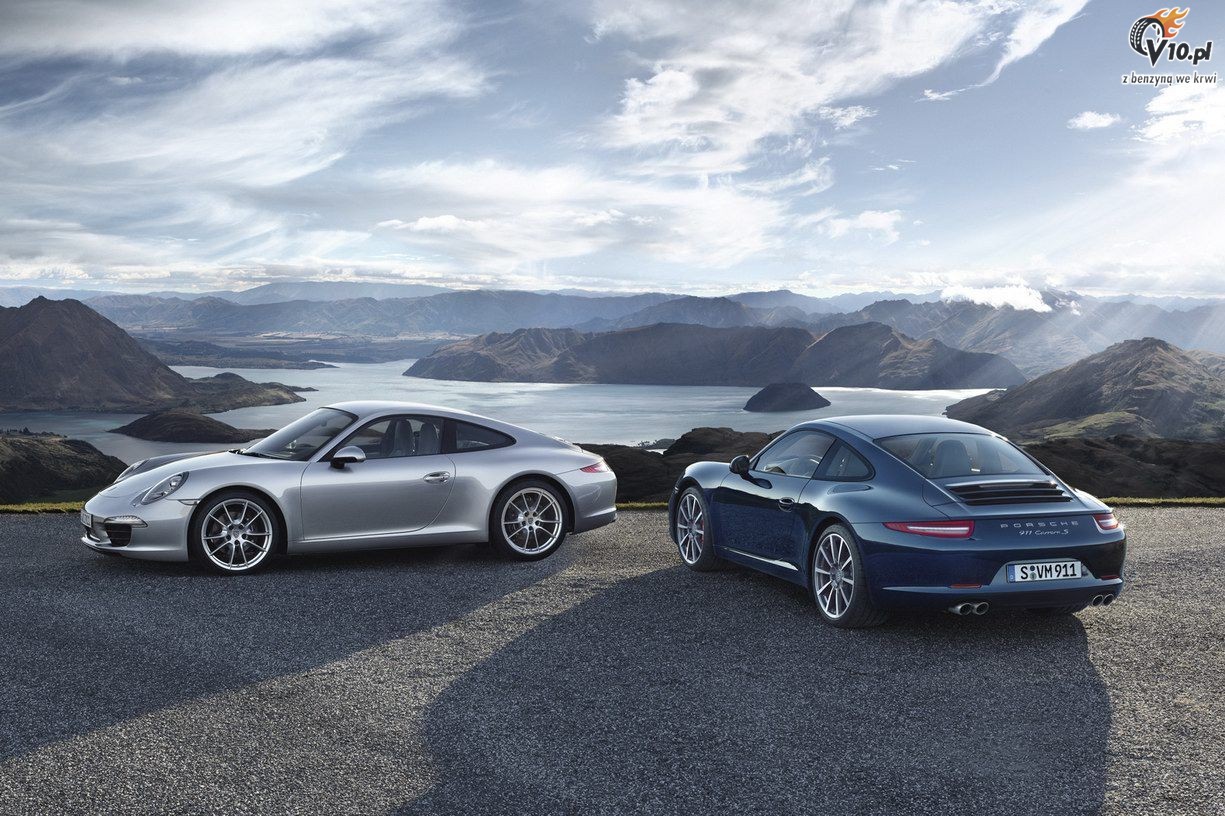 Porsche 911