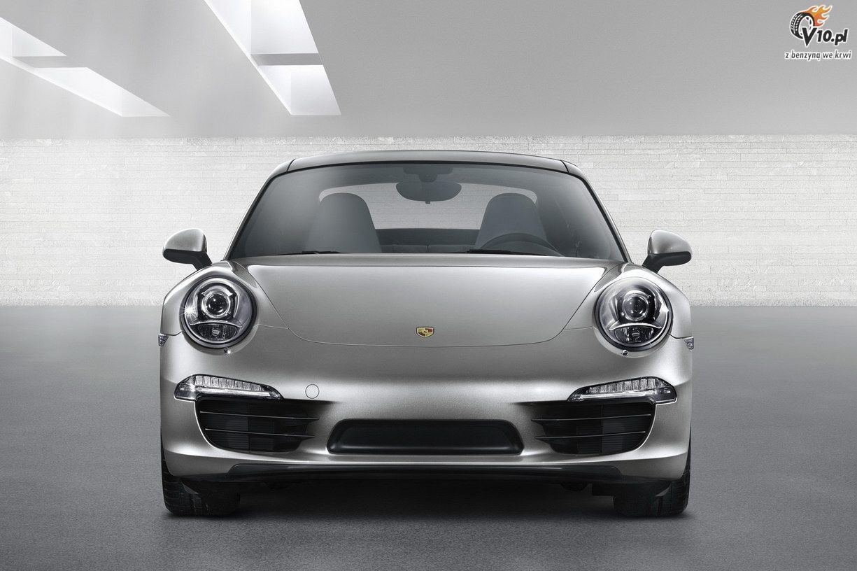 Porsche 991