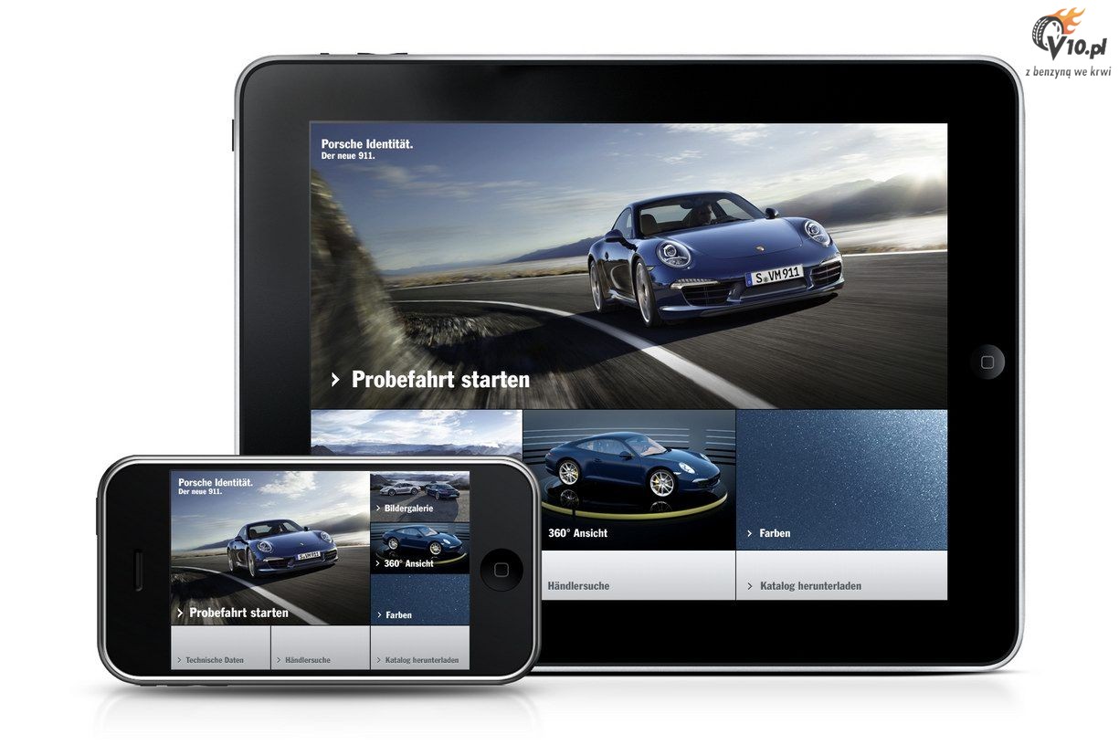 Porsche 911 Carrera i Carrera S (991)