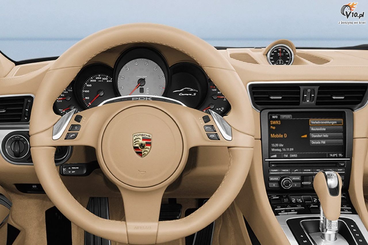 Porsche 991