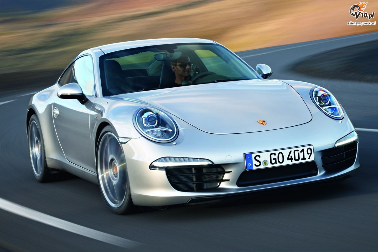 Porsche 911