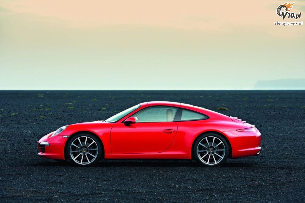 Porsche 911 Carrera