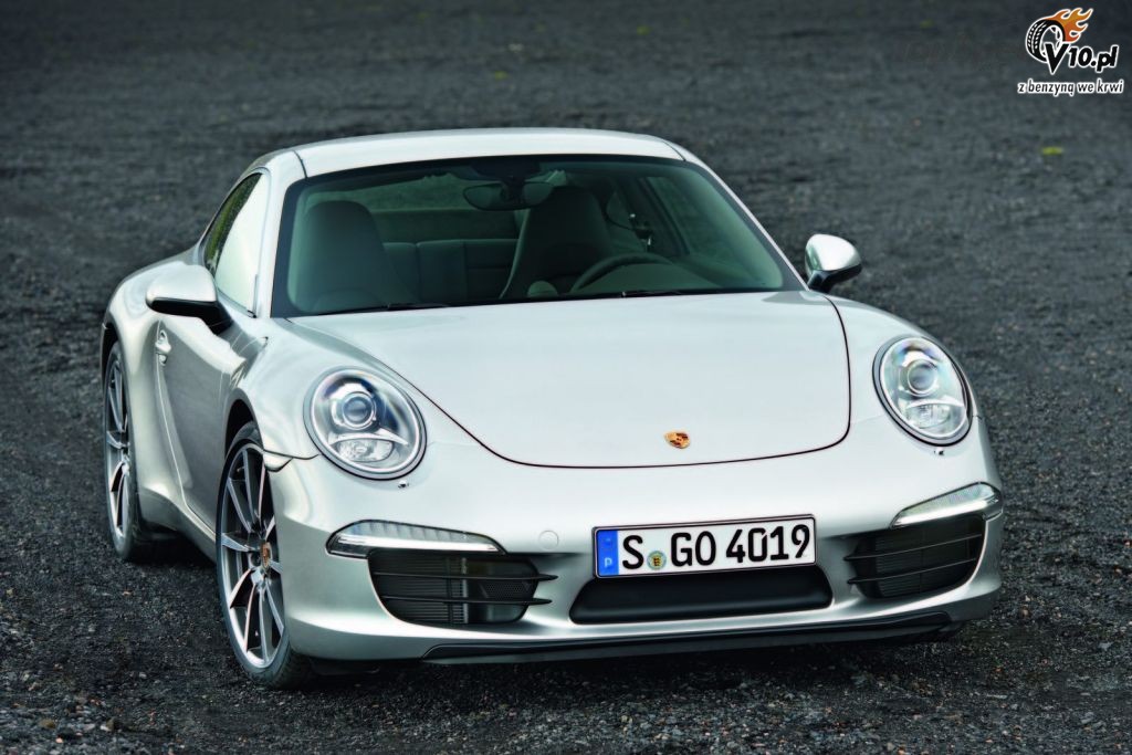 Porsche 911 Carrera S