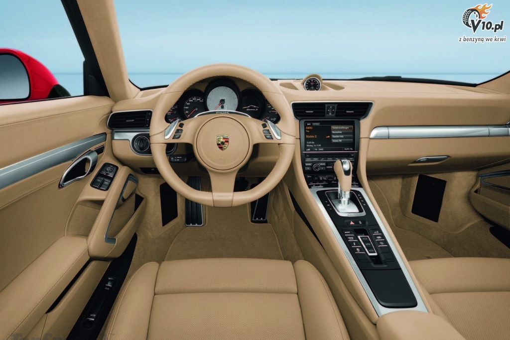 Porsche 991