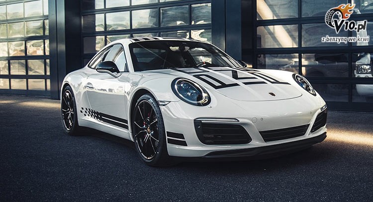Porsche 911 Carrera S Endurance Racing Edition