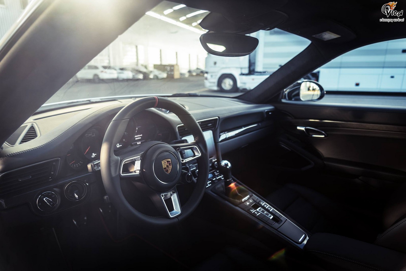 Porsche 911 Carrera S Endurance Racing Edition