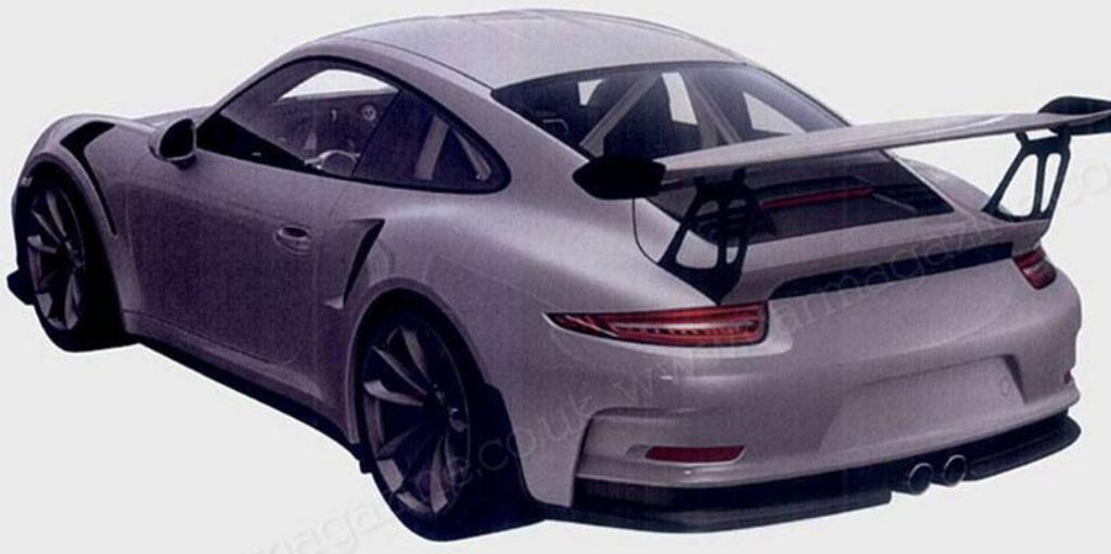 Porsche 911 GT3 RS