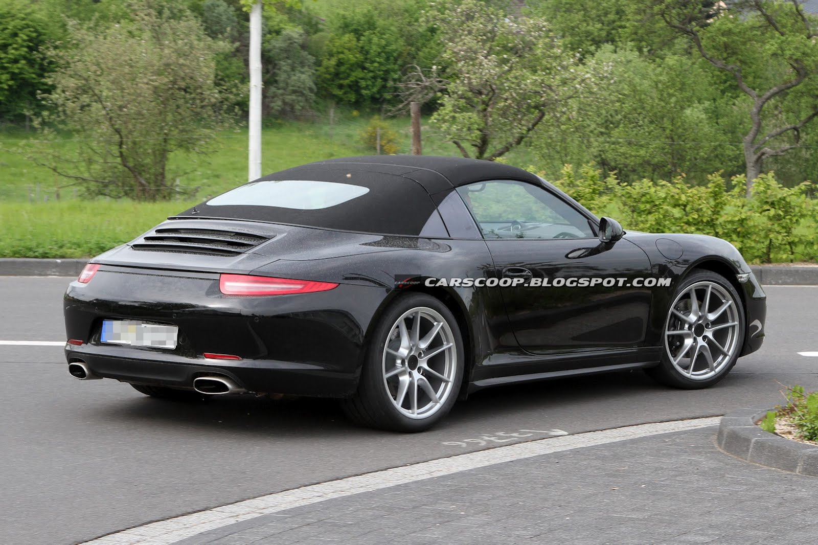 Porsche 911 Targa
