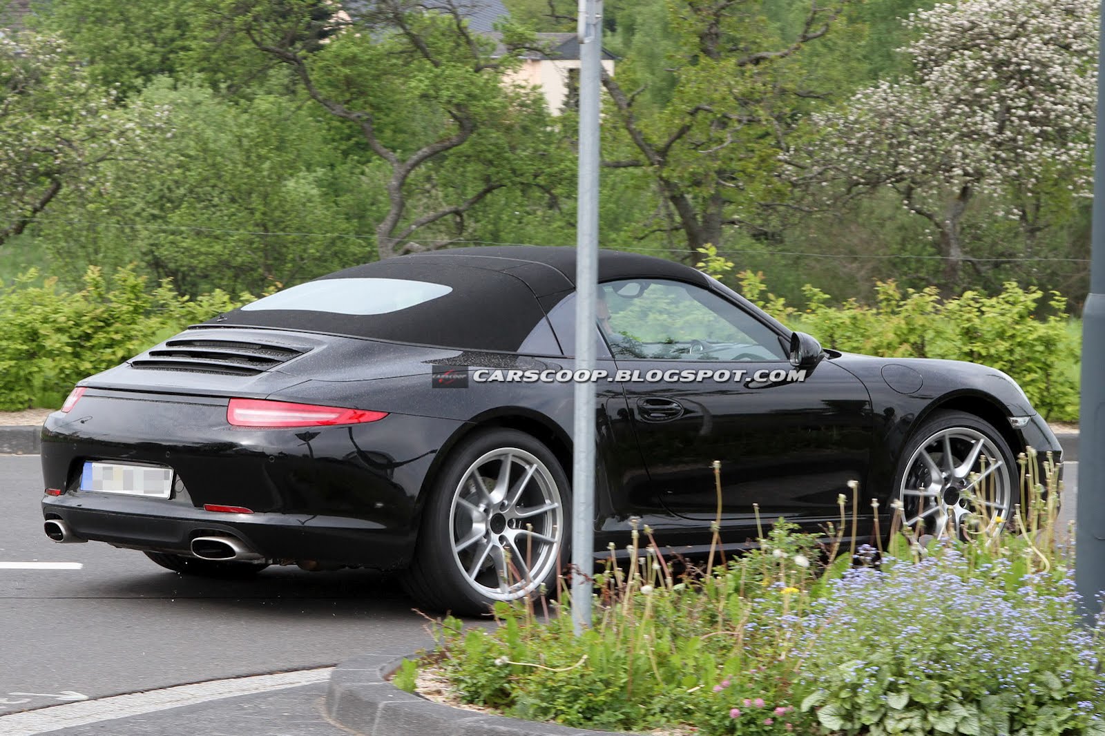 Porsche 911 Targa