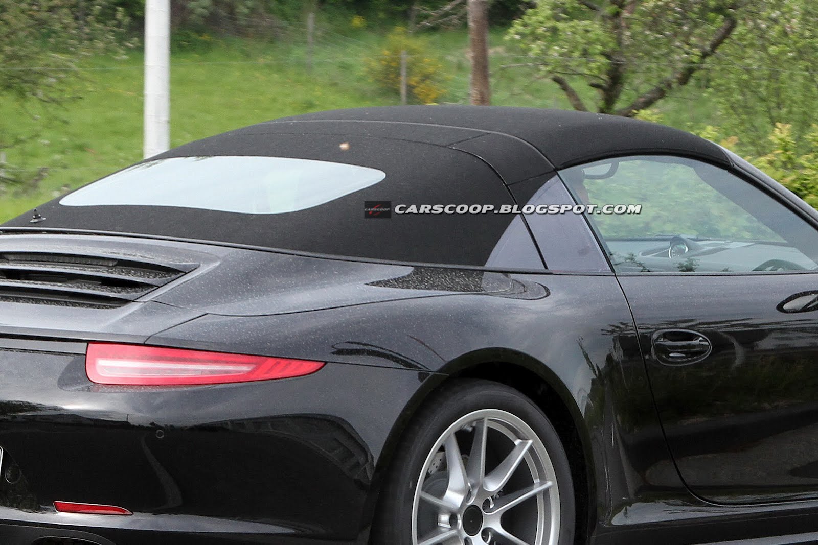Porsche 911 Targa