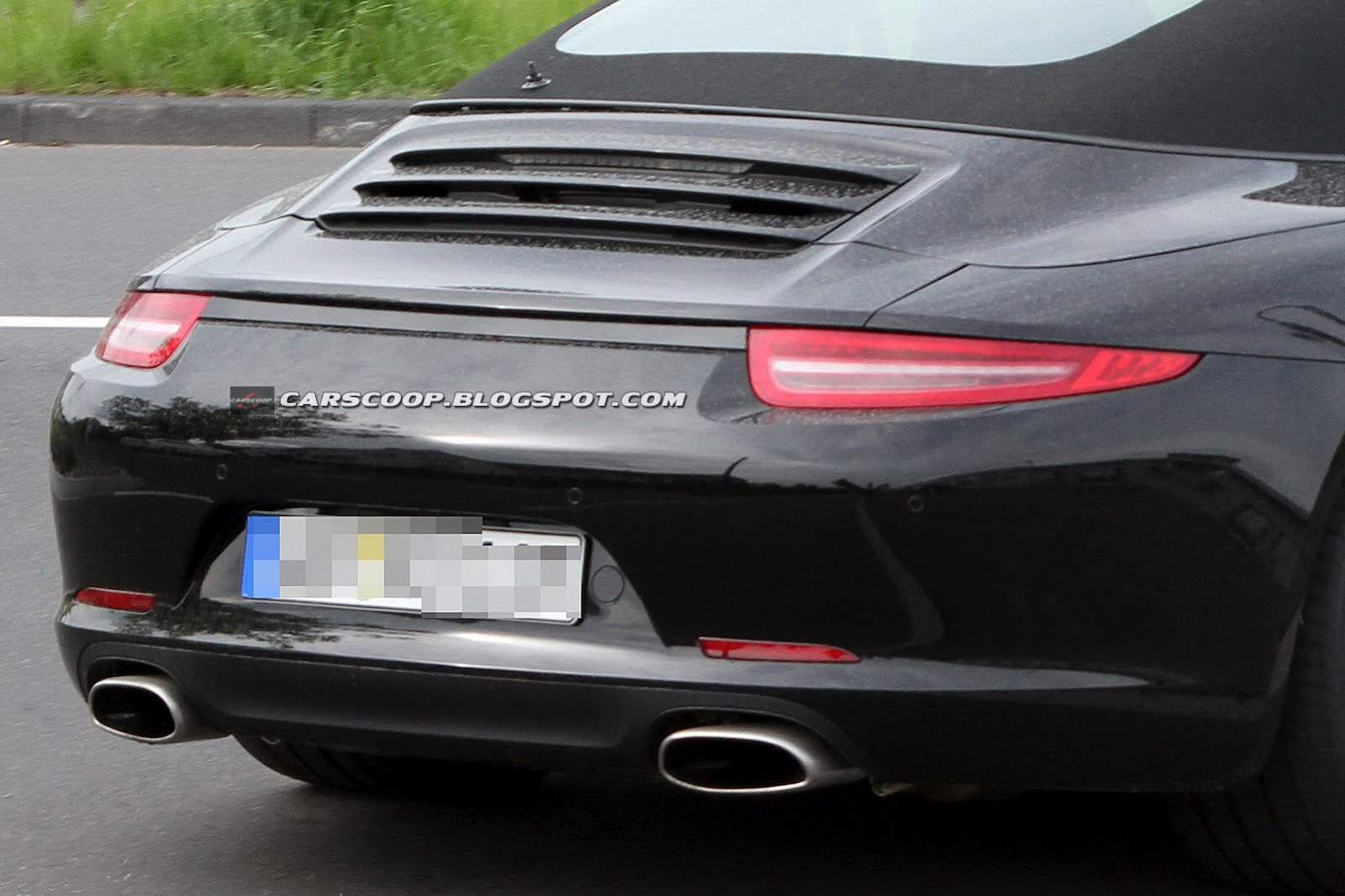 Porsche 911 Targa