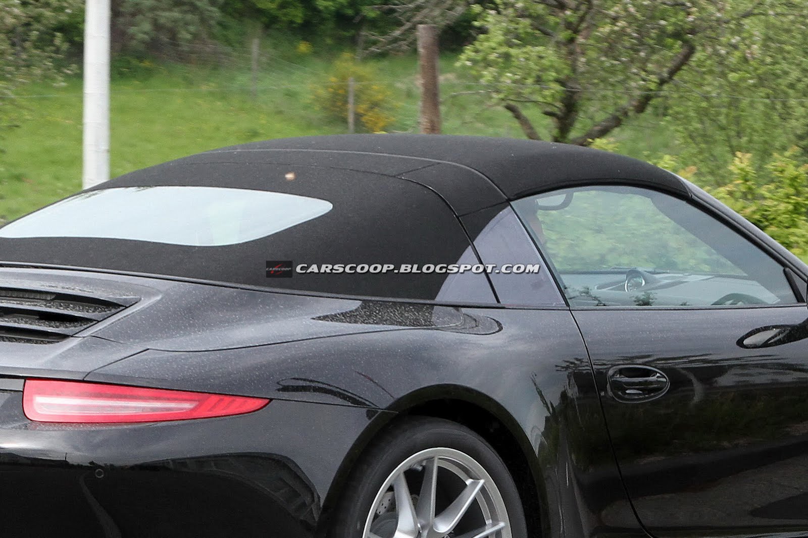 Porsche 911 Targa