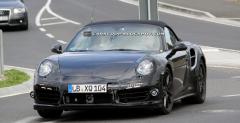 Porsche 911 Turbo-S Cabrio 2013