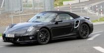 Porsche 911 Turbo S Cabrio