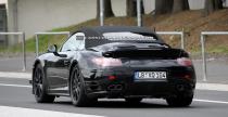Porsche 911 Turbo S Cabrio