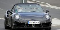 Nowe Porsche 911 Carrera Turbo Cabrio