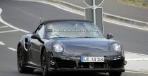 Nowe Porsche 911 Carrera Turbo Cabrio