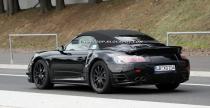 Nowe Porsche 911 Carrera Turbo Cabrio