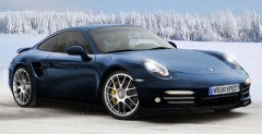 Porsche 911 Carrera - model 991