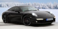 Nowe Porsche 911 991 - wizualizacja