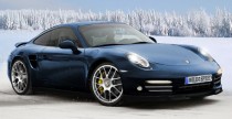 Porsche 911 Carrera - model 991