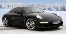 Nowe Porsche 911 991 Coupe - wizualizacja