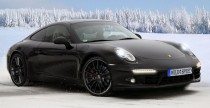 Nowe Porsche 911 991 - wizualizacja