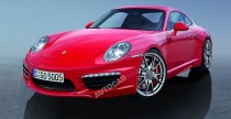 Nowe Porsche 911 991 - wizualizacja